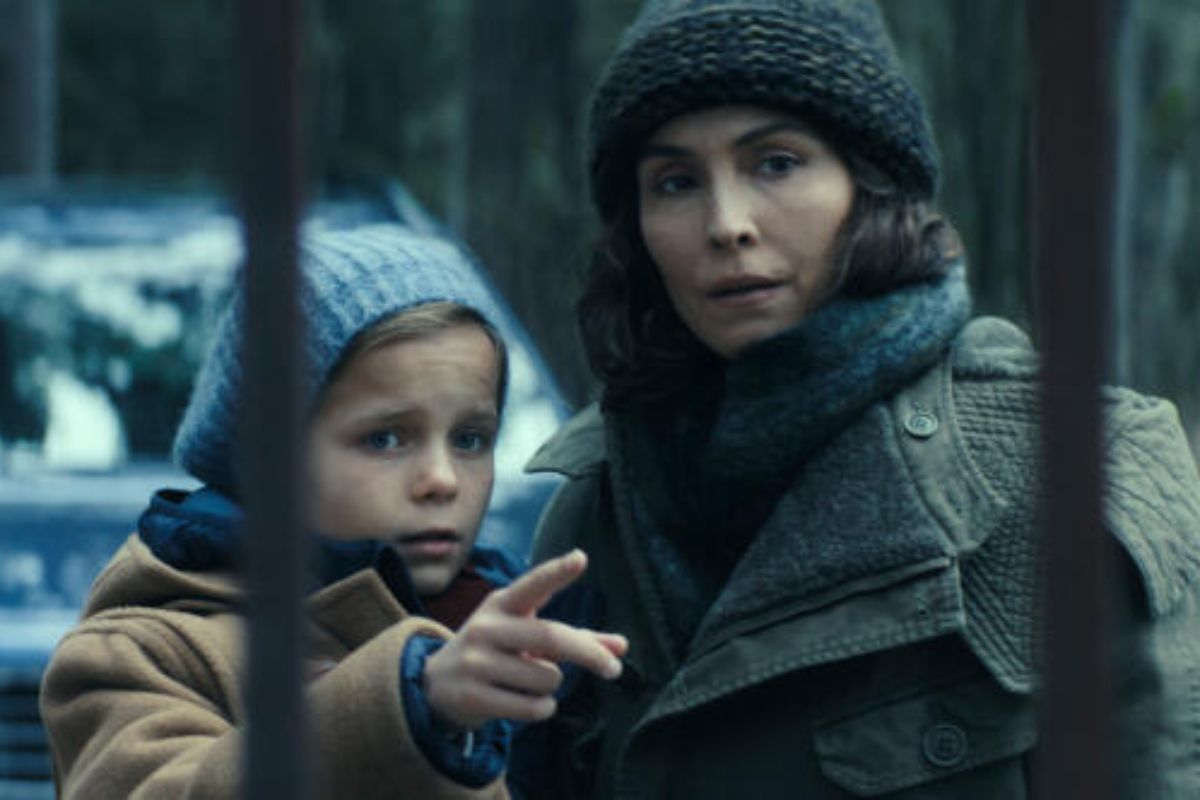 Constellation Apple Tv+ Vous Emmène Dans L'espace Avec Noomi Rapace !