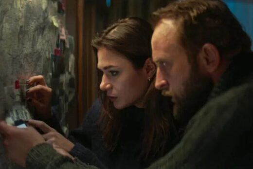 Detective Forst Une Saison 2 En Vue