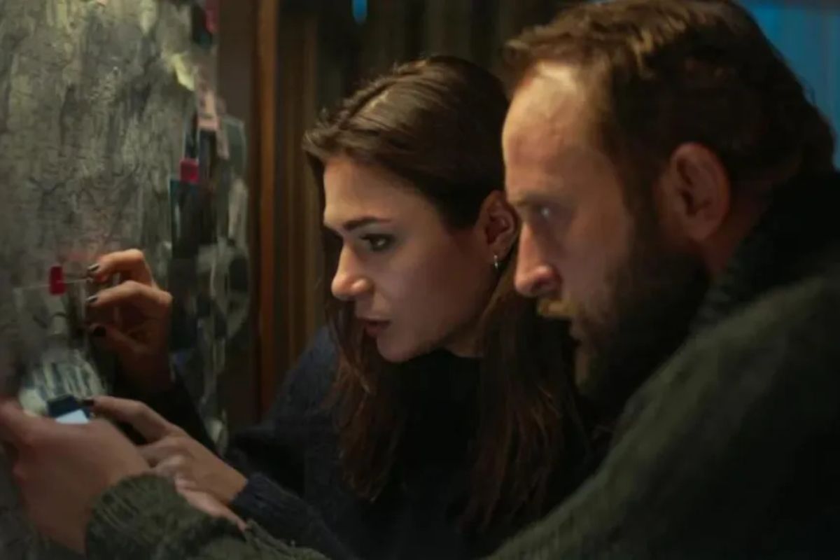 Detective Forst Une Saison 2 En Vue