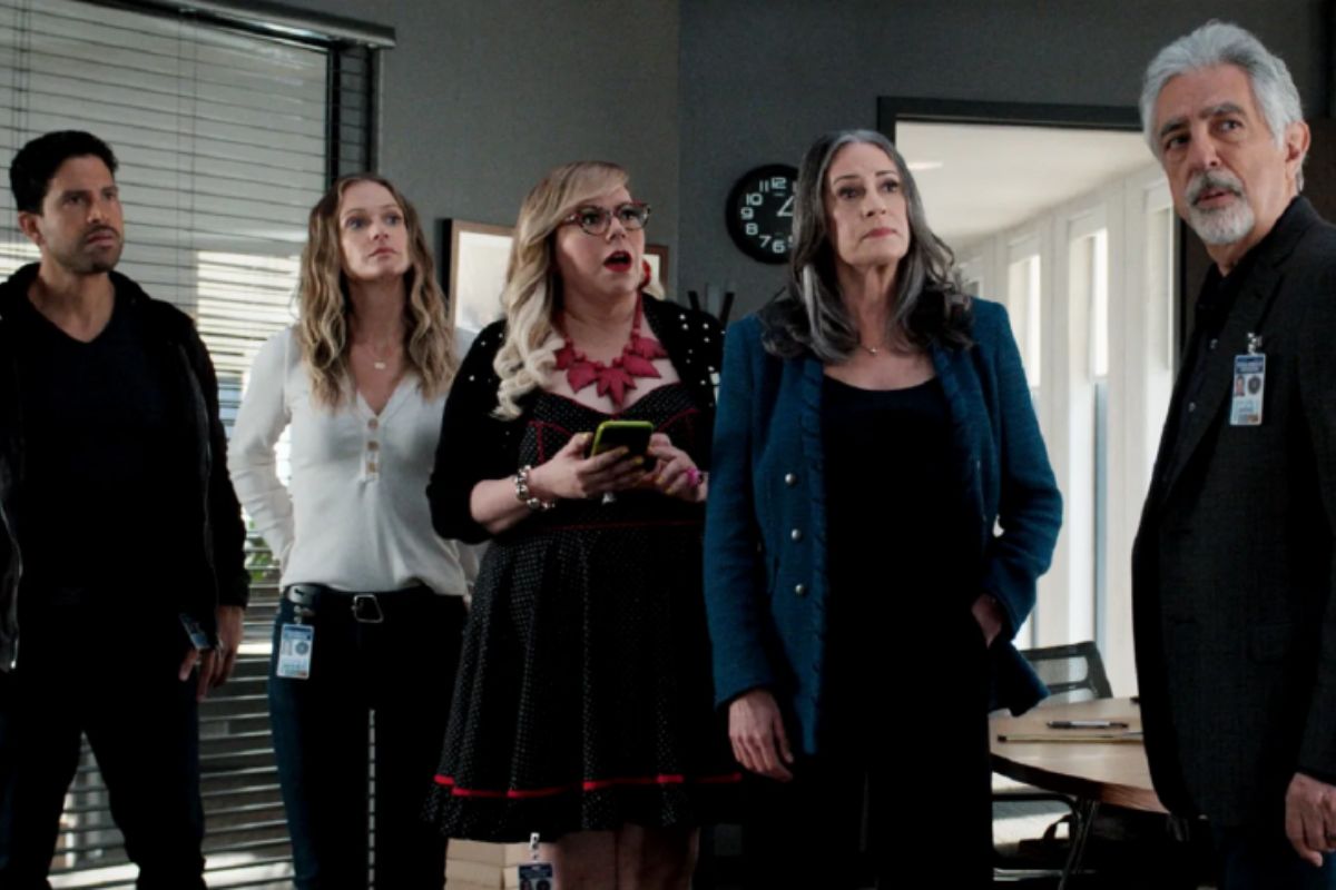 Esprits Criminels Une Possible Nouvelle Saison