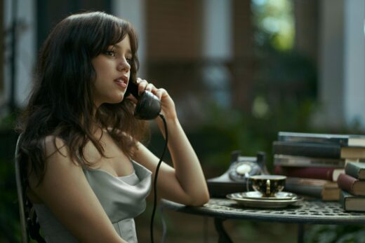 Jenna Ortega électrise L'écran Dans Son Nouveau Film Torride, Miller's Girl !