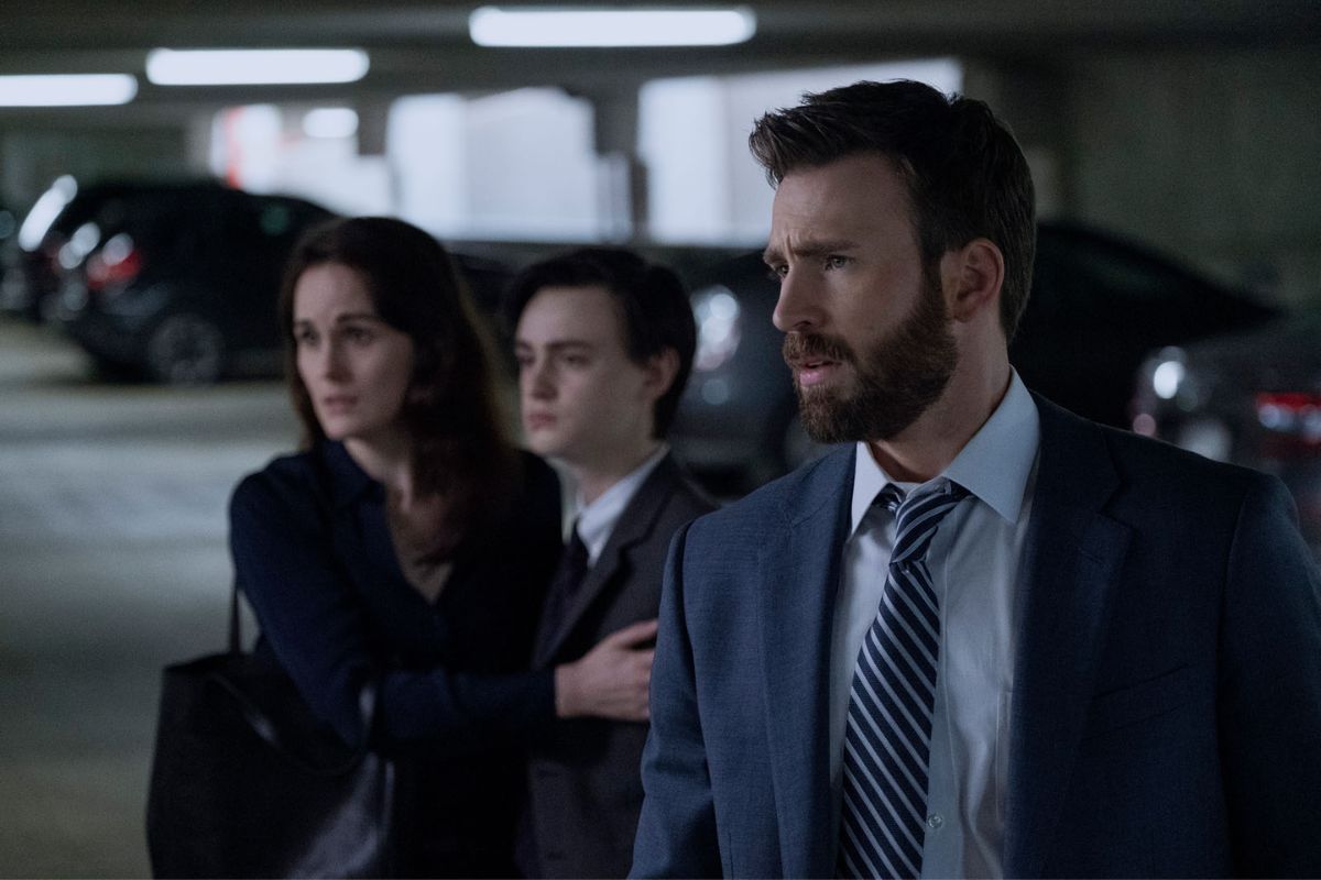 L’affaire Jacob Barber La Série Qui A Fait Sensation En 2020 Débarque Sur Tf1 !