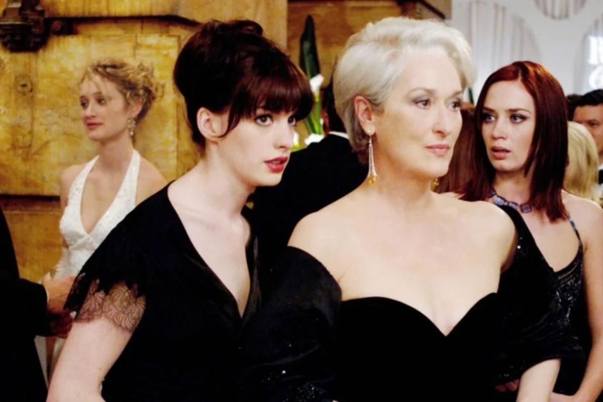 Le Diable S’habille En Prada Débarque Sur Netflix 8 Secrets De Tournage à Découvrir !