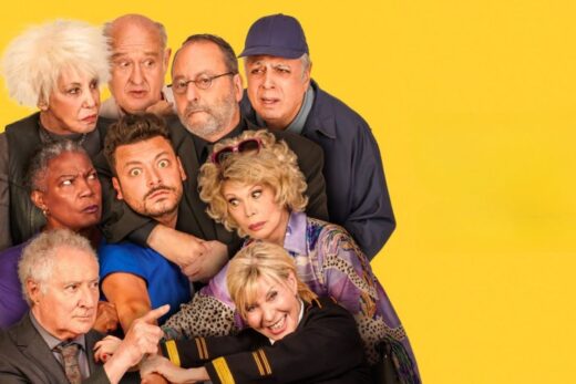 Maison De Retraite 2 Kev Adams Envoûte à Nouveau Avec Une Nouvelle équipe De Seniors !