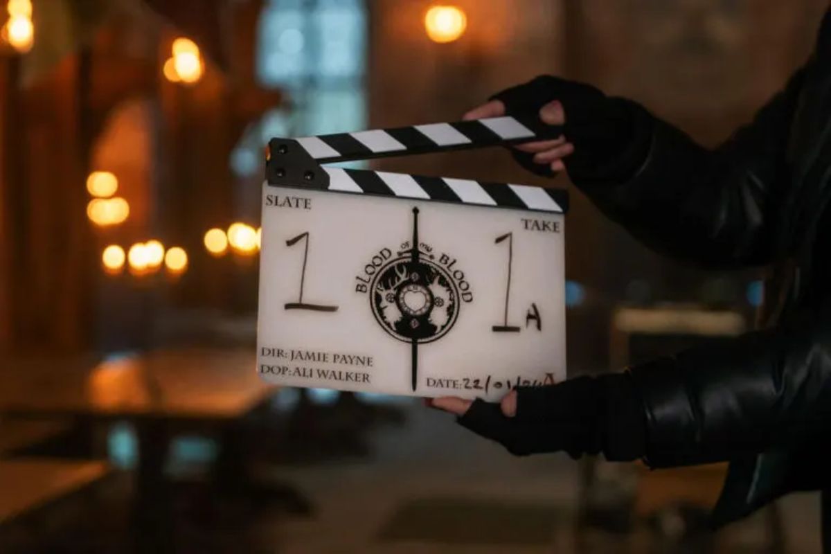 Outlander Le Casting Du Spin Off Blood Of My Blood Annoncé !