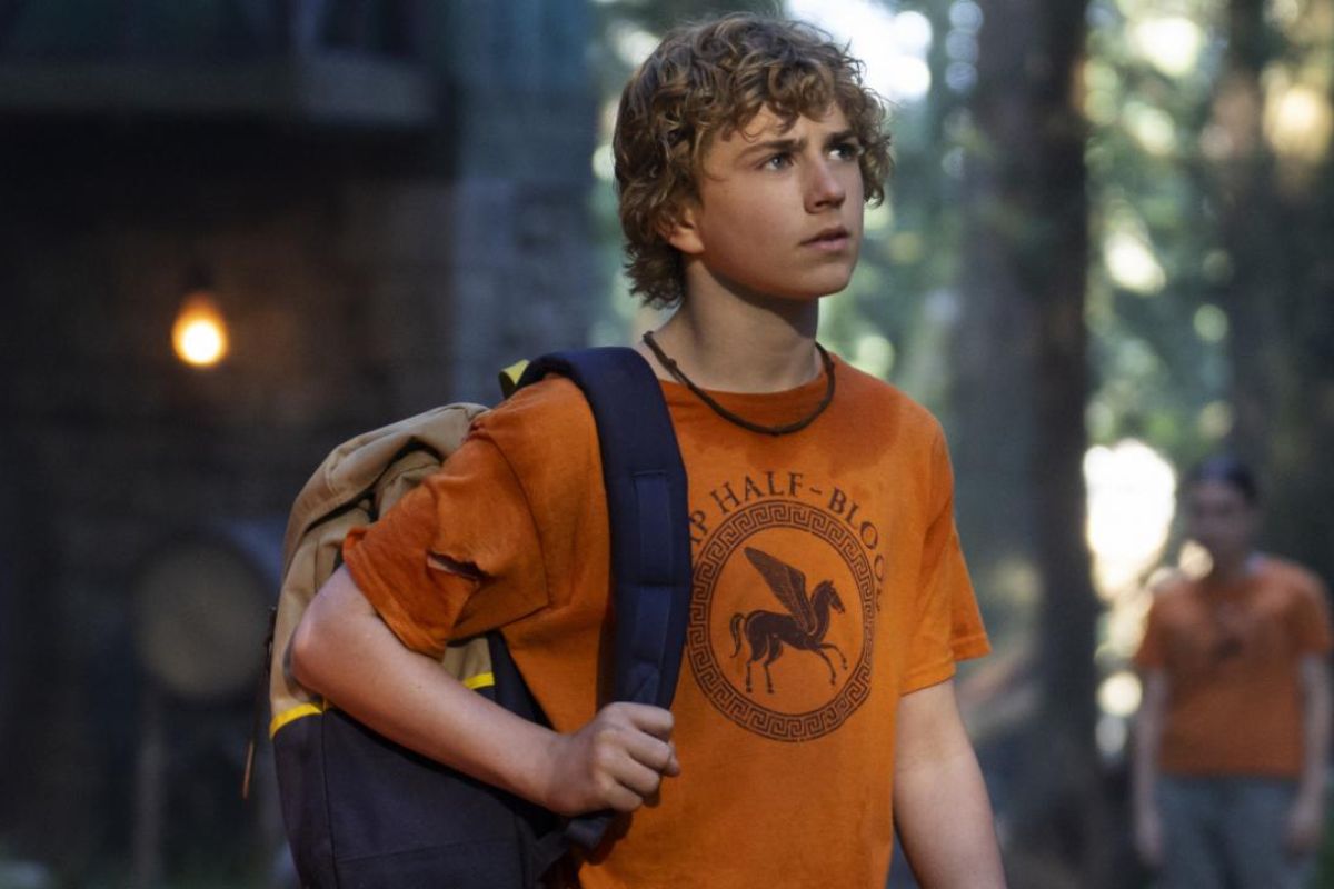 Percy Jackson Saison 2 Disney+ Renouvelle La Série ! Mais Quel Tome Nous Attend