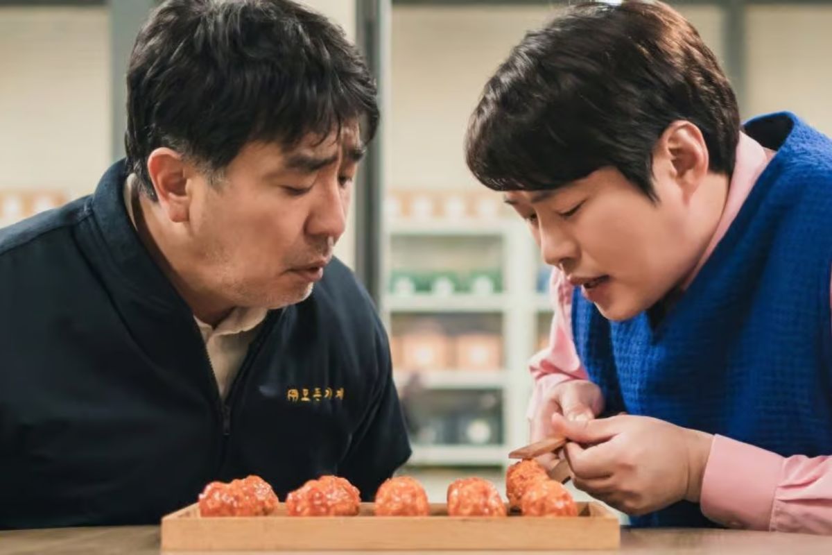 Quand Une Femme Devient Un Nugget De Poulet Le Nouveau K Drama Délirant à Ne Pas Manquer !