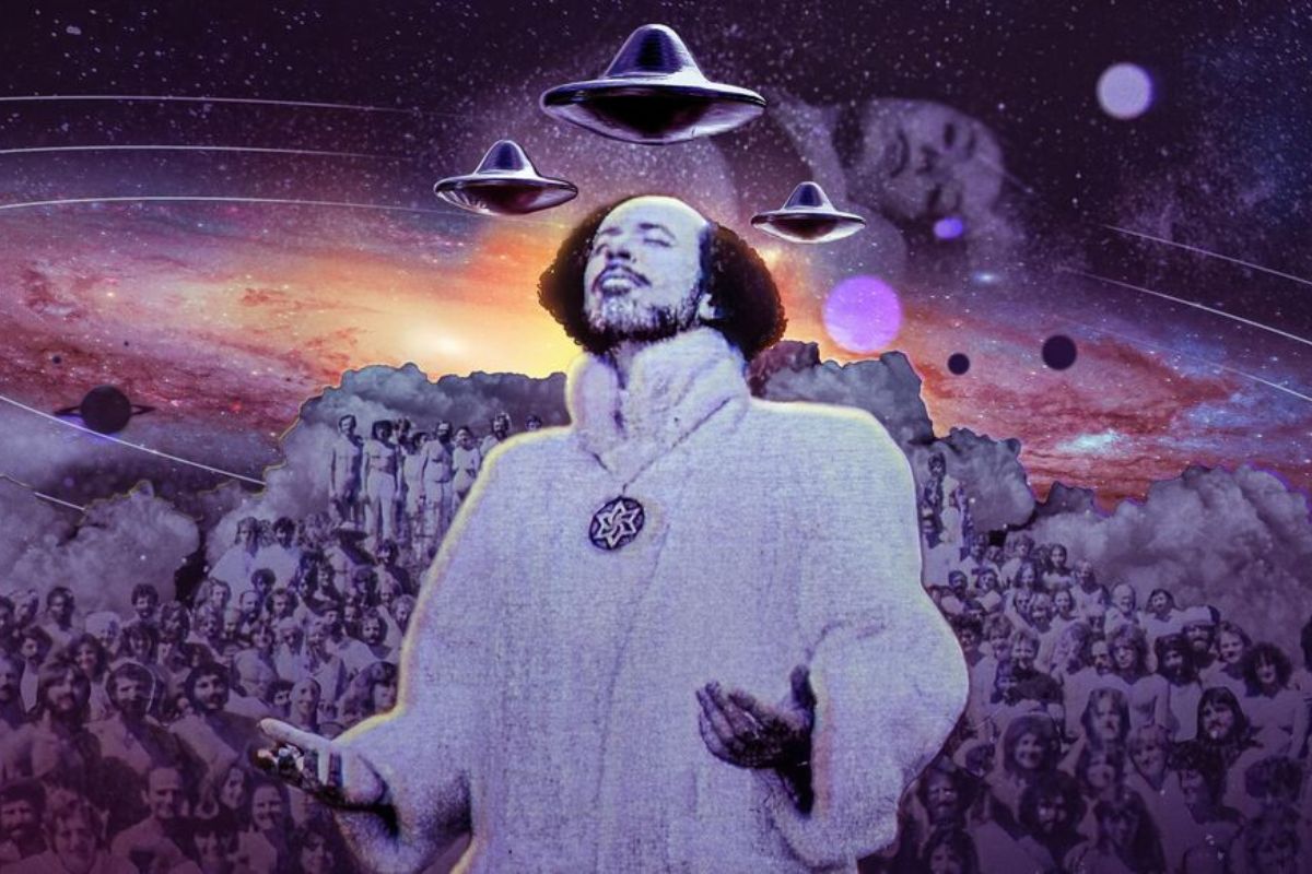 Raël Le Gourou Des Extraterrestres Fascine Les Abonnés De Netflix !