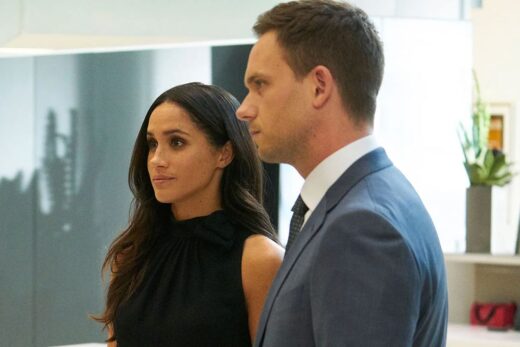 Suits Un Spin Off En Route ! Meghan Markle Sera T Elle De Retour