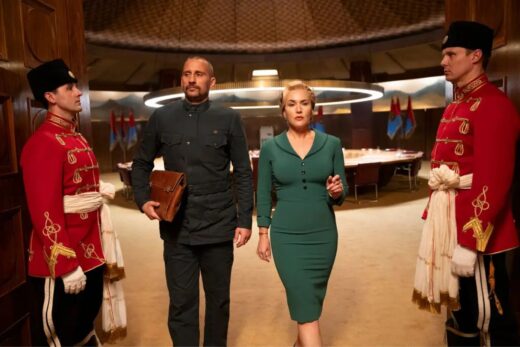 The Regime La Série De La Semaine Arrive Sur Prime Video !