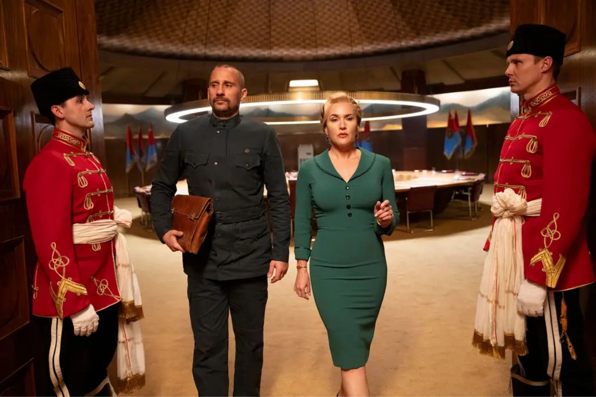 The Regime La Série De La Semaine Arrive Sur Prime Video !