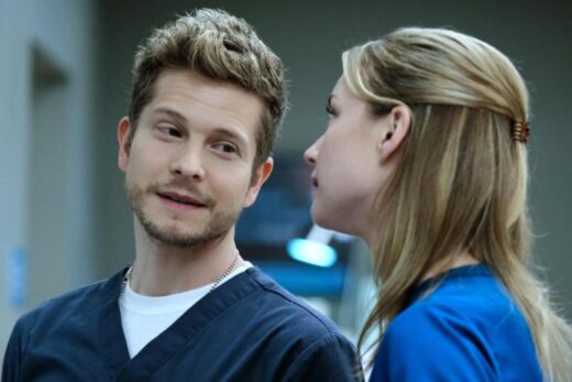 The Resident Pas De Retour Après La Saison 6 !