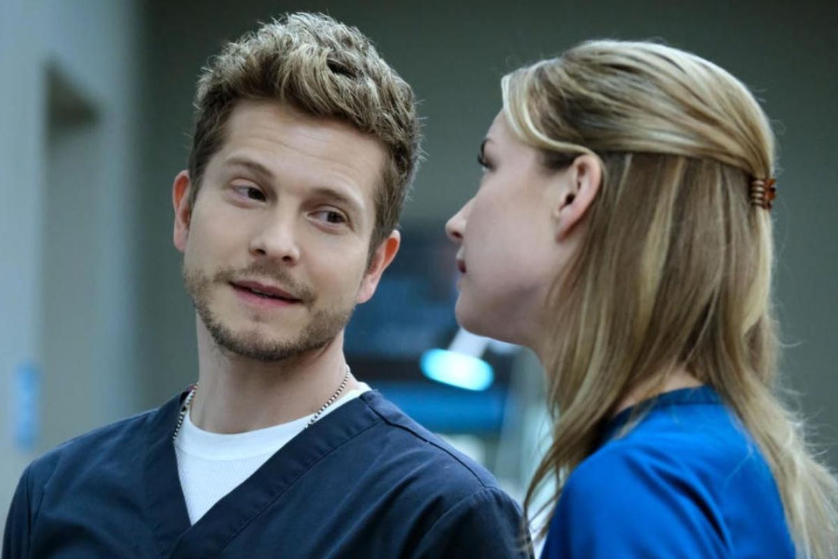The Resident Pas De Retour Après La Saison 6 !