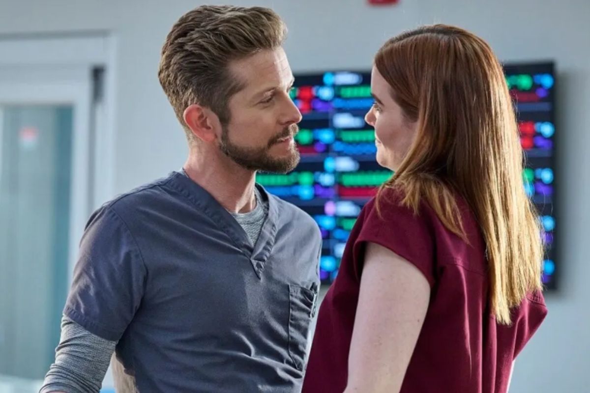 The Resident Vous Ne Devinerez Jamais Ce Qui Attend Conrad Dans La Saison 6 !
