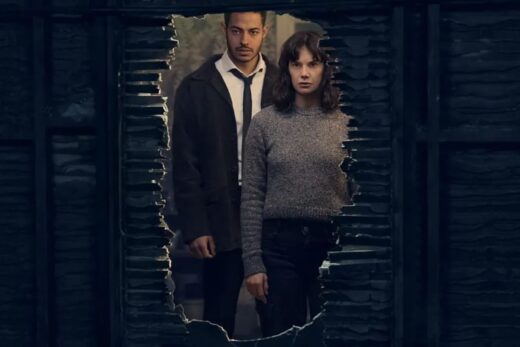 The Woman In The Wall Ruth Wilson De Retour Pour Une Saison 2