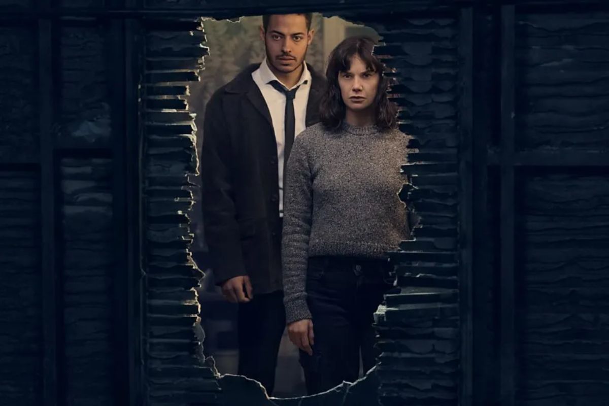 The Woman In The Wall Ruth Wilson De Retour Pour Une Saison 2