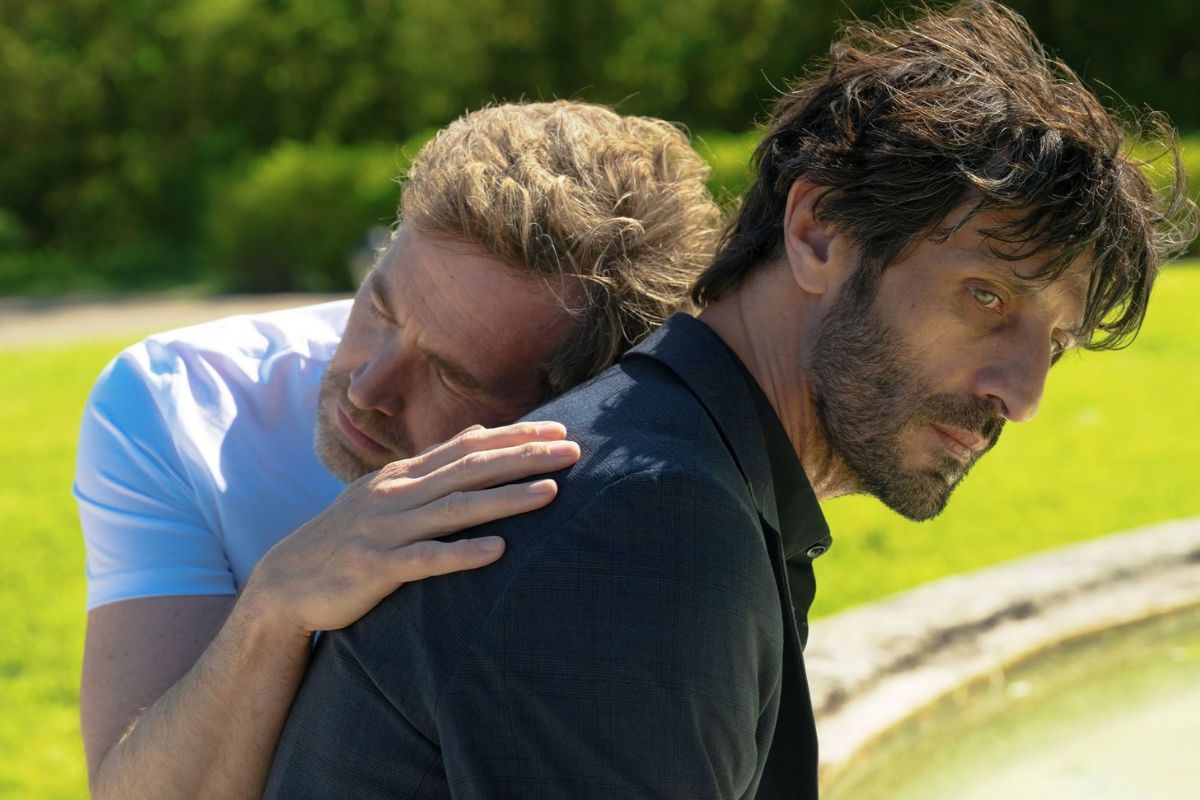 Tout Cela Je Te Le Donnerai La Nouvelle Série Française Palpitante De France 2 !