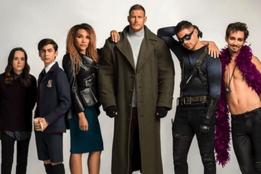 Umbrella Academy La Date De Sortie De La Saison Finale Est Là !