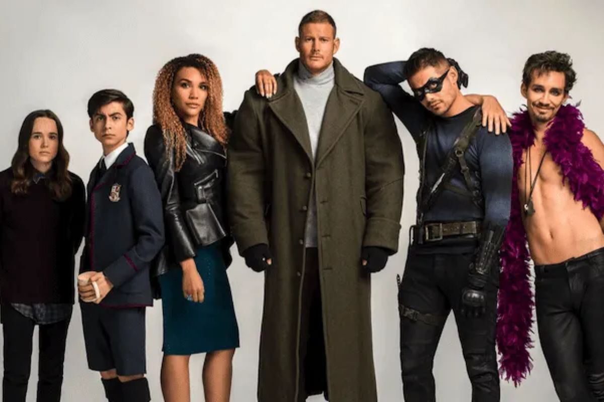 Umbrella Academy La Date De Sortie De La Saison Finale Est Là !