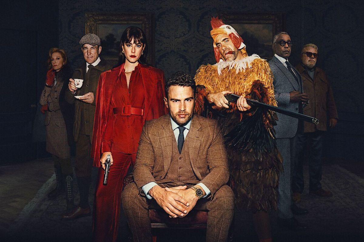 4 Séries à Ne Pas Manquer Si Vous Avez Aimé The Gentlemen Sur Netflix