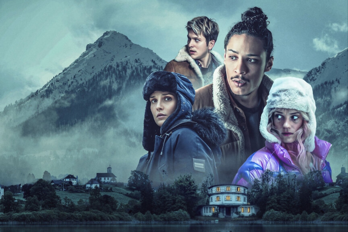 Anthracite : la mini-série qui va vous donner des frissons débarque dès aujourd'hui sur Netflix !