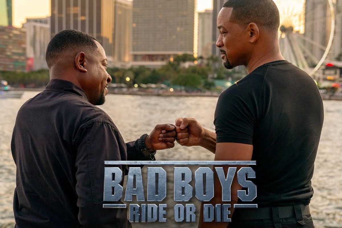 Bad Boys 4 Le Retour Des Héros Dans Une Bande Annonce Explosive !