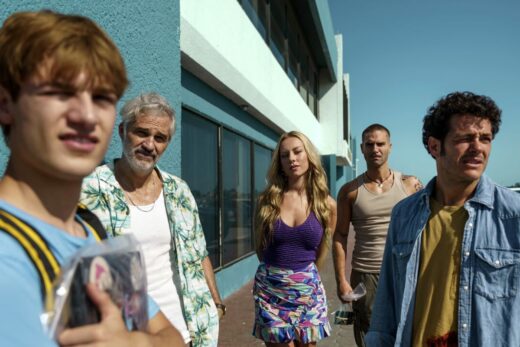 Bandidos Saison 2 L'aventure Continuera T Elle Sur Netflix