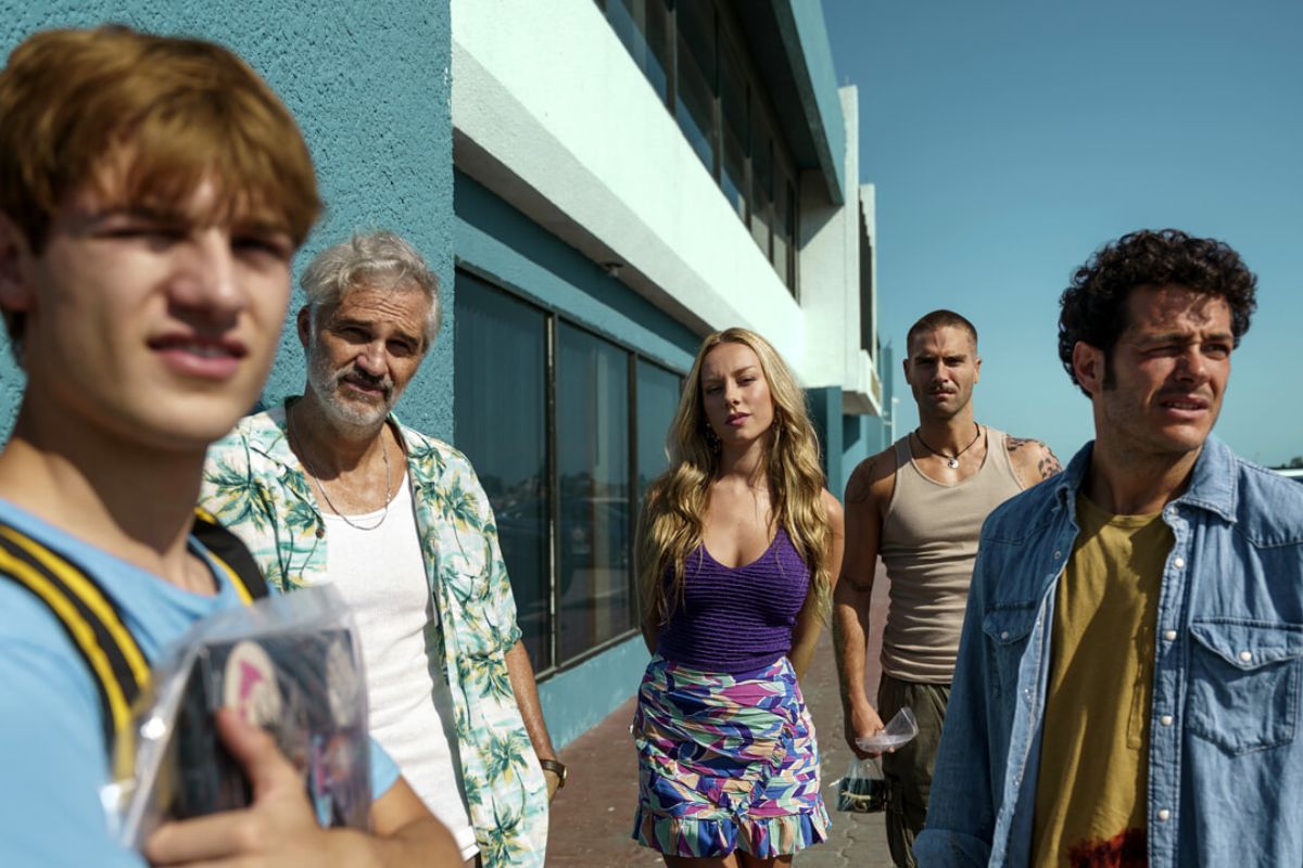Bandidos Saison 2 L'aventure Continuera T Elle Sur Netflix