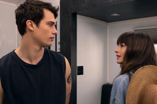 Ce Nouveau Film Avec Anne Hathaway Va Vous Faire Oublier After !