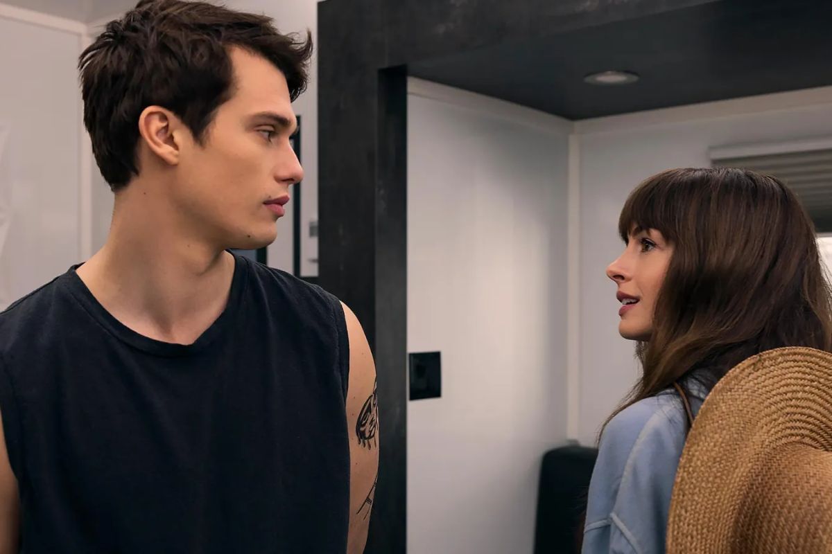 Ce Nouveau Film Avec Anne Hathaway Va Vous Faire Oublier After !