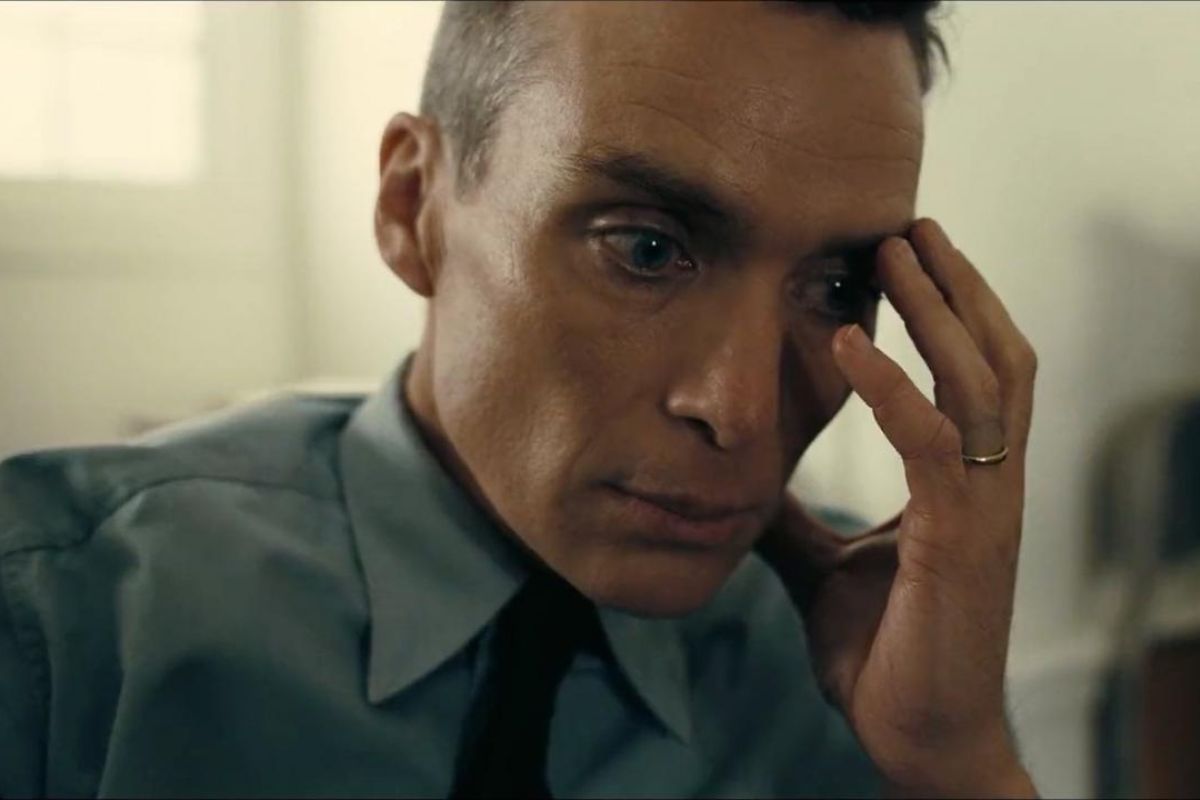 Ce Soir à La Tv Cillian Murphy Dans La Peau Du Père De La Bombe Atomique