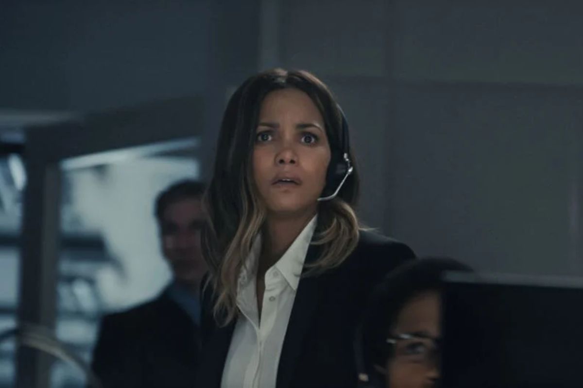 Ce Soir à La Tv La Chute De La Lune Avec Halle Berry Et Patrick Wilson !