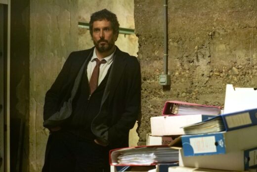Ce Soir à La Tv Ne Ratez Pas Cette Comédie Policière Avec Vincent Elbaz !