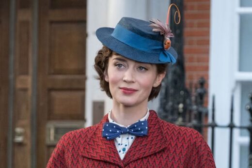 Ce Soir à La Tv La Magie Opère à Nouveau, Mary Poppins S'invite Chez Vous !