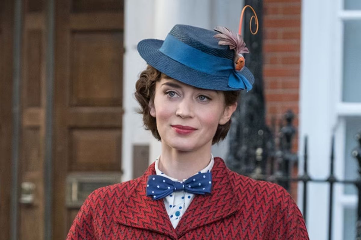 Ce Soir à La Tv La Magie Opère à Nouveau, Mary Poppins S'invite Chez Vous !