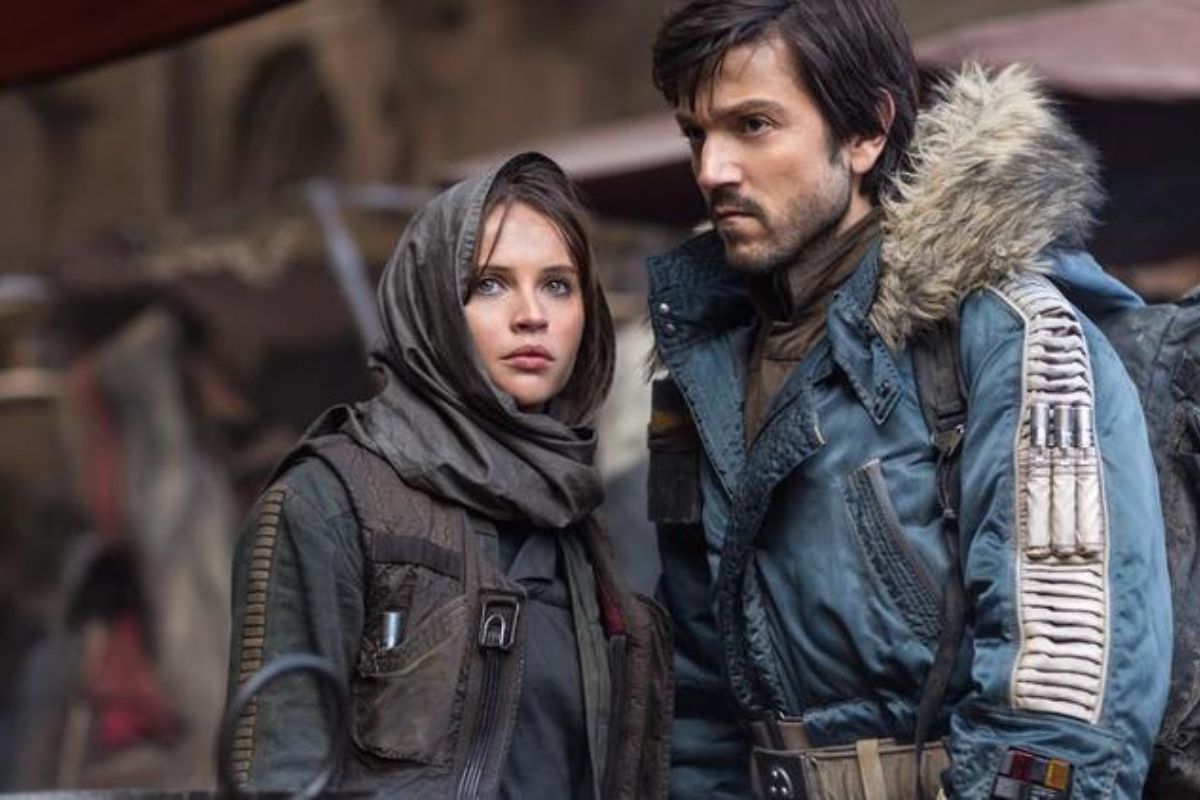 Ce Soir à La Tv L'épopée Rebelle Qui A Changé La Galaxie !