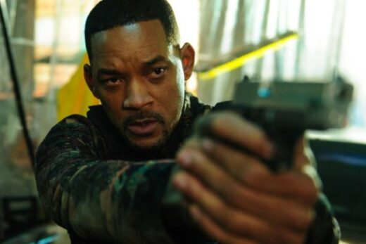 Ce Soir à La Tv, L'un Des Blockbusters De Will Smith Qui A Conquis Le Box Office !