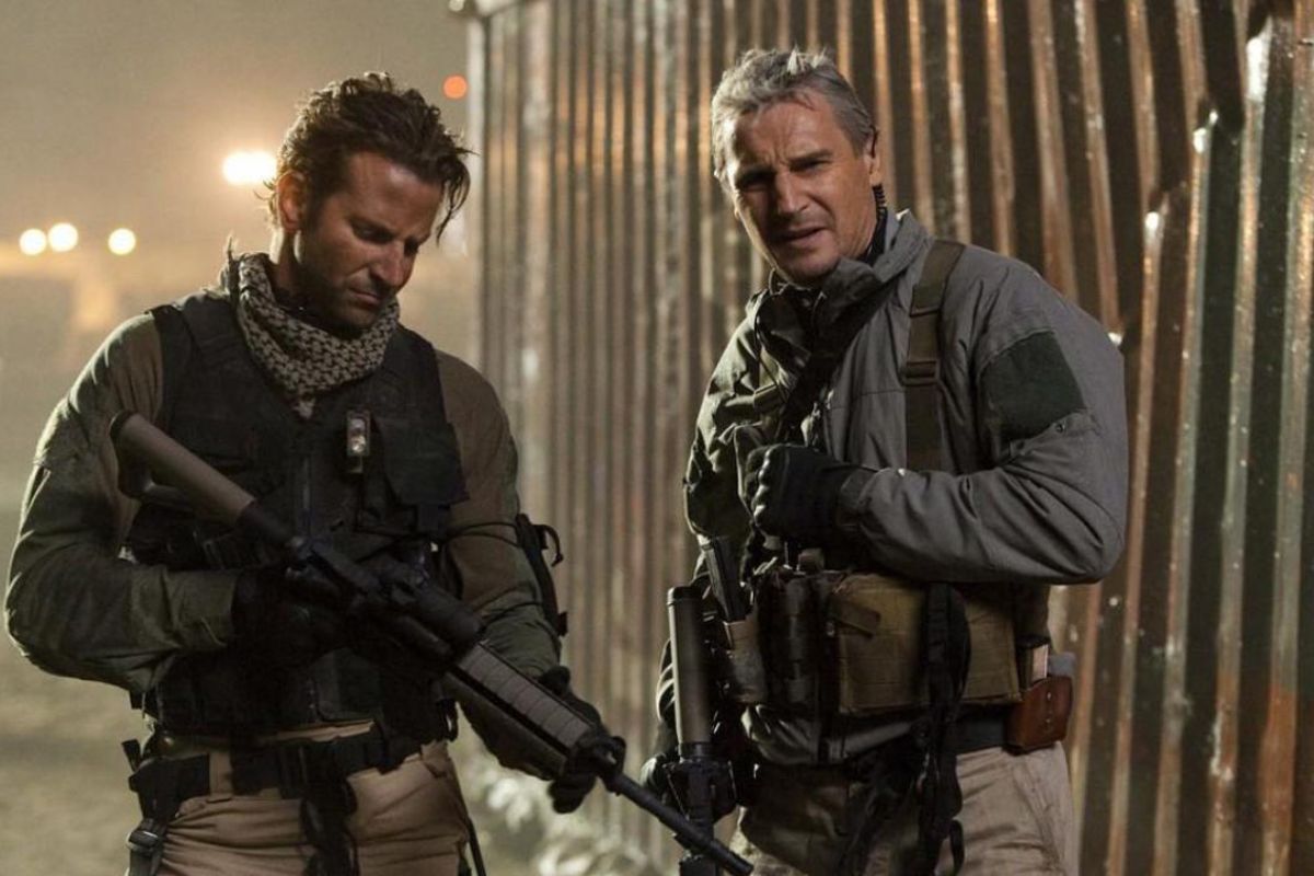 Ce Soir à La Tv Vous Ne Devinerez Jamais Qui Rejoint Liam Neeson Dans Ce Film D'action Explosif !
