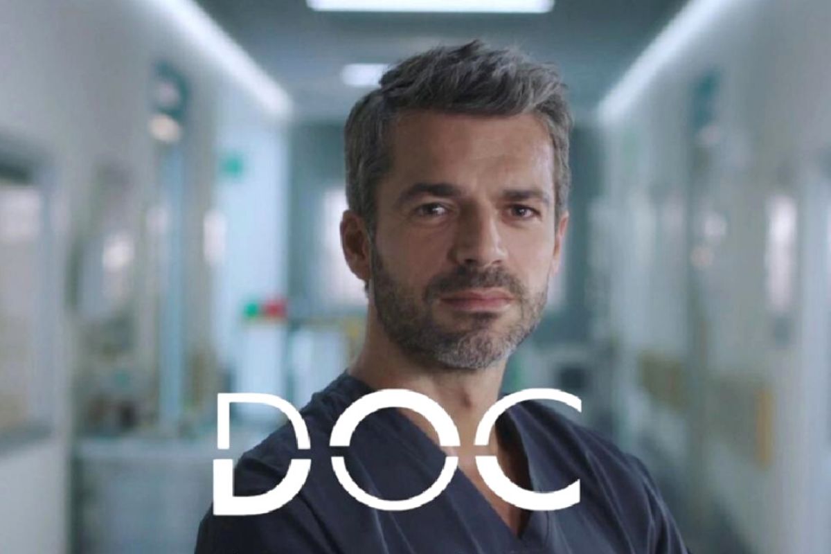 Doc La Saison 3 De La Série Italienne Arrive Bientôt Sur Tf1 !