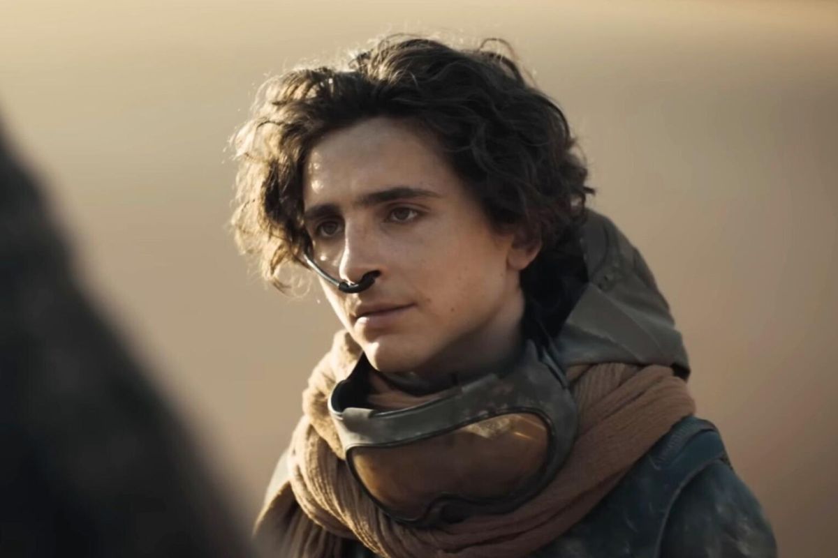 Dune Sur Tf1 Séance De Rattrapage Avant De Voir Dune 2 !