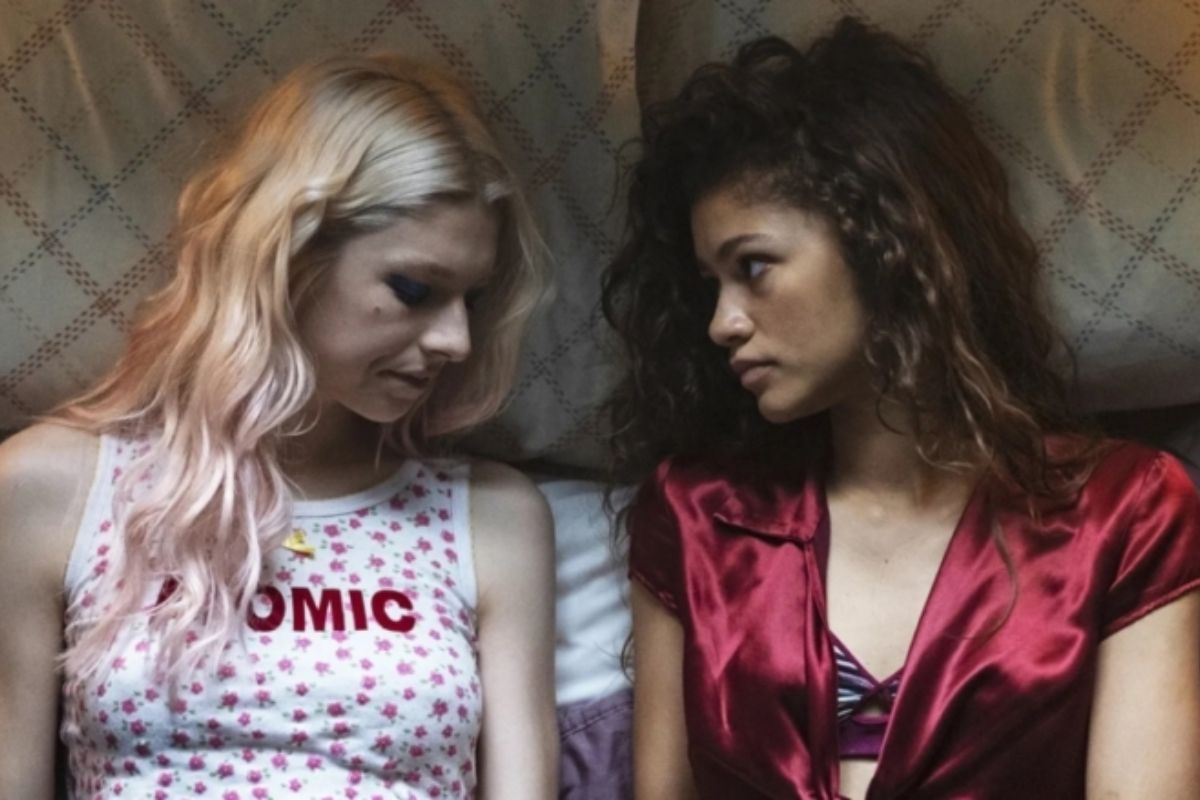 Euphoria Bientôt De Retour Sydney Sweeney Nous Tease !