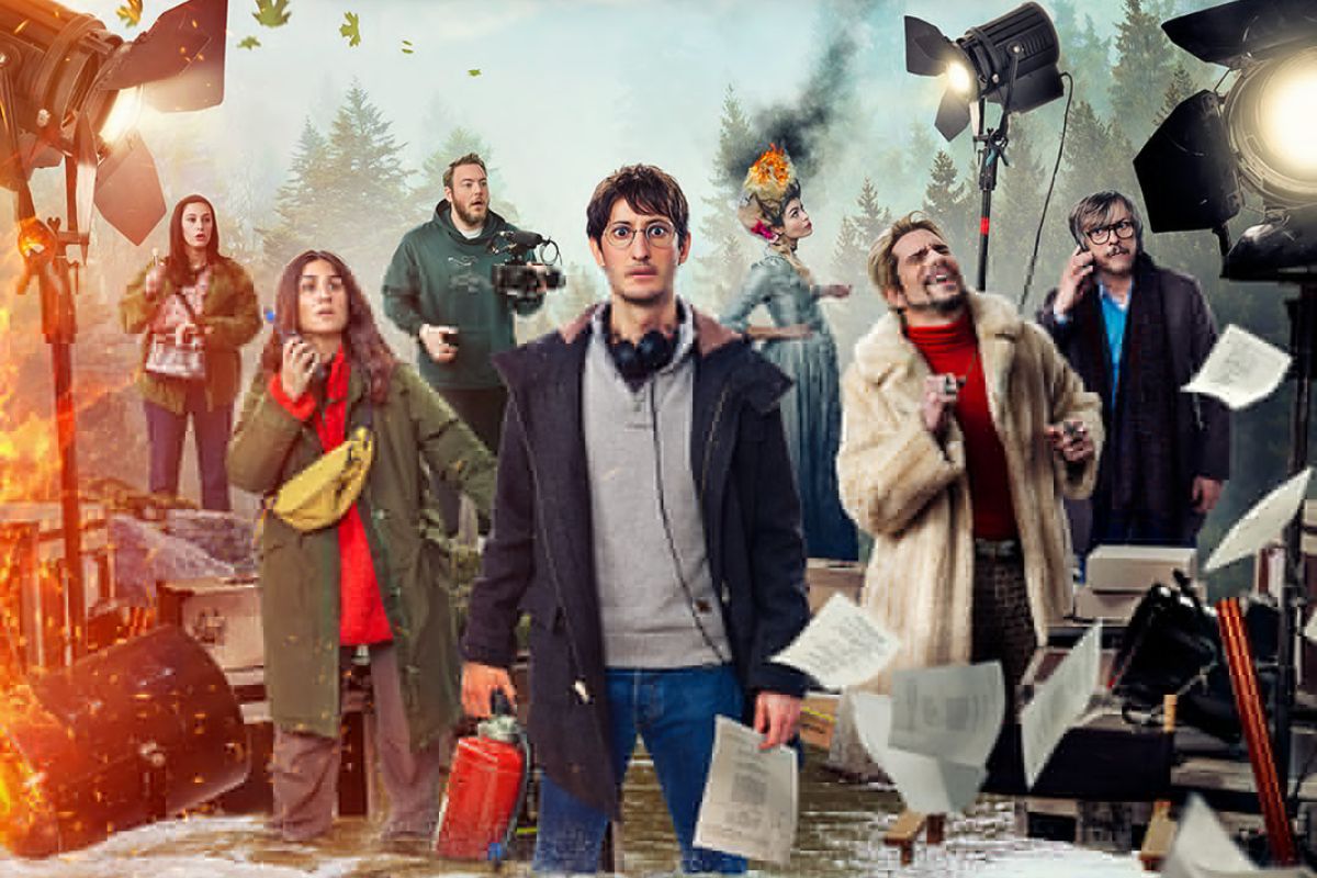 Fiasco Sur Netflix La Série Avec Pierre Niney A Enfin Sa Date De Sortie !