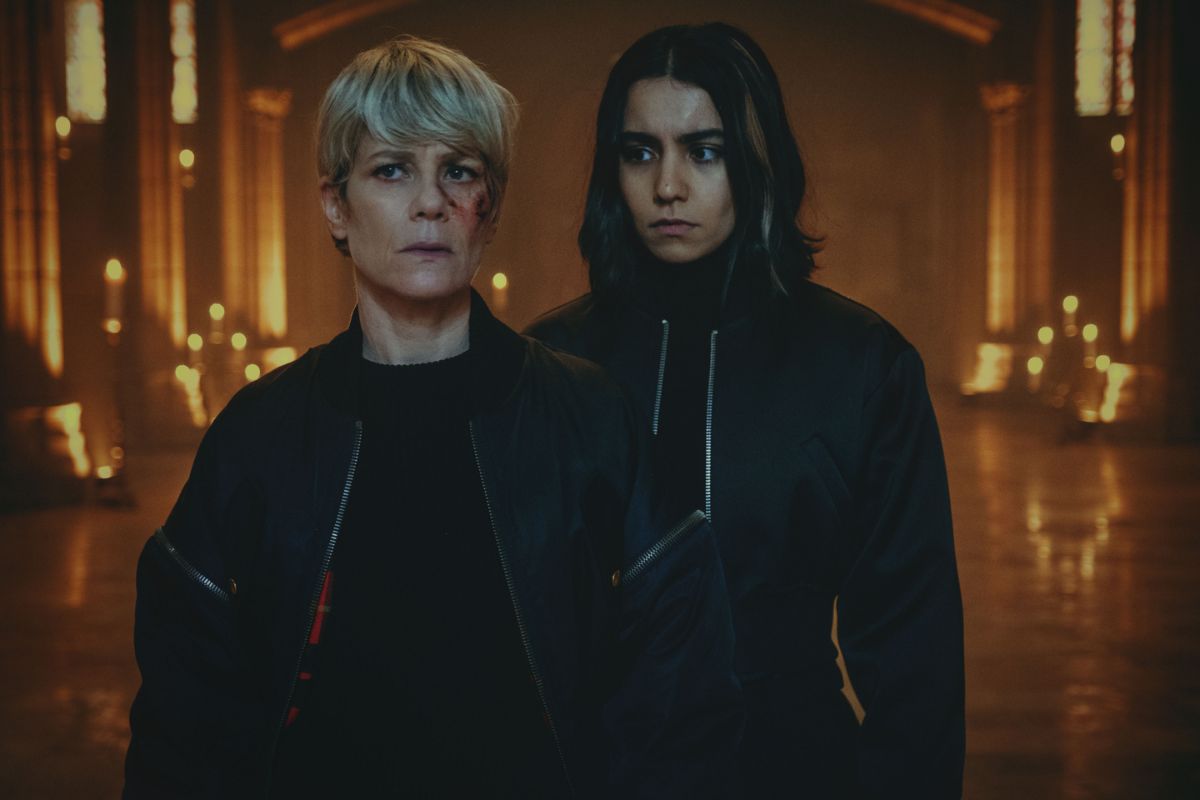 Furies La Série Netflix Qui Fait Sensation, Aura T Elle Une Saison 2