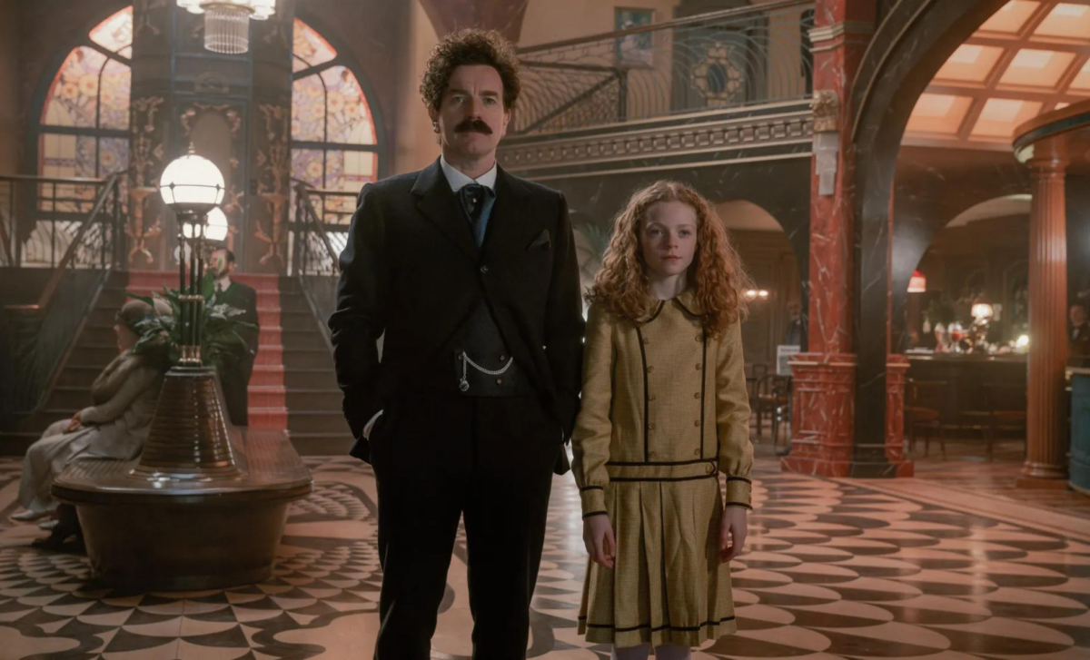 Gentleman In Moscow Avec Ewan Mcgregor Une Nouvelle Série à Ne Pas Manquer Sur Paramount+ !