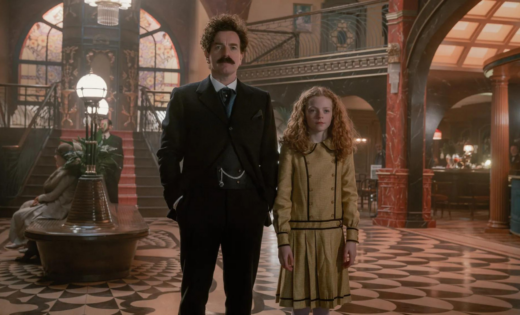 Gentleman In Moscow Avec Ewan Mcgregor Une Nouvelle Série à Ne Pas Manquer Sur Paramount+ !