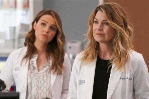 Grey's Anatomy Retour Surprise D'un Personnage Adoré Par Les Fans !