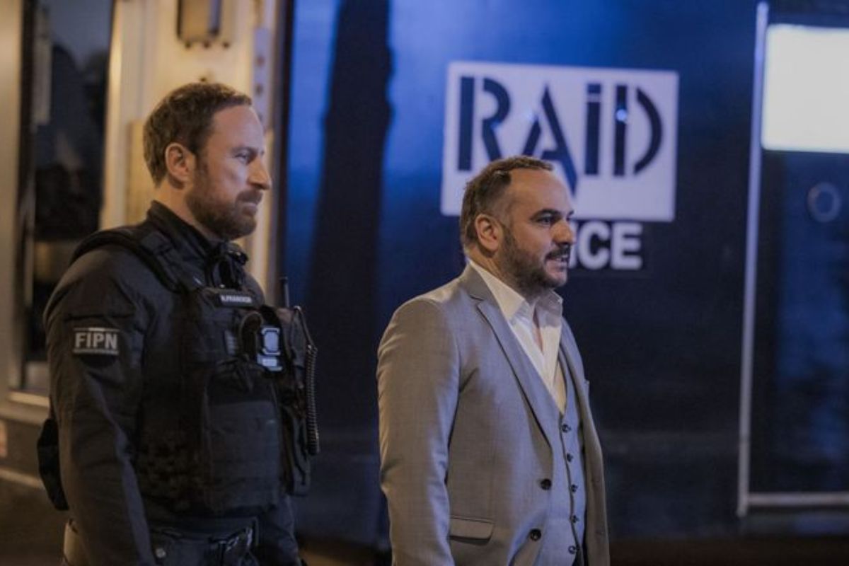 Le Négociateur La Nouvelle Série Qui Débarque Sur Tf1 Ce Soir !