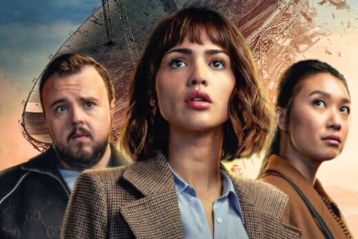Le Problème à 3 Corps, Cette Série Est Elle Un Succès Pour Netflix
