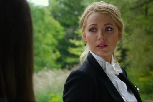 Le Retour De Blake Lively Dans Un Thriller Captivant !