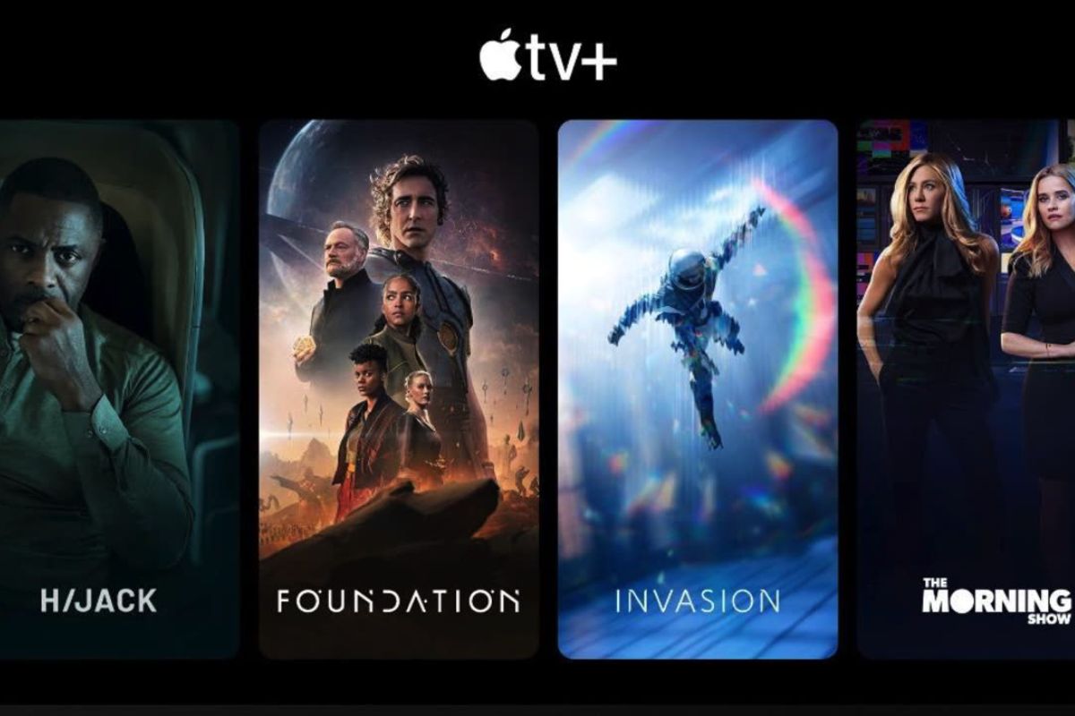 Les Nouveautés D’avril Sur Apple Tv+ Films Et Séries à Ne Pas Manquer !